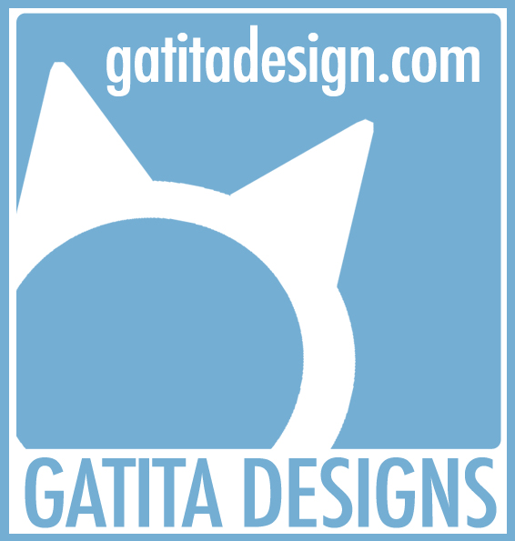 Gatita Designs,gatitadesign.com,logo design,davida,chyron,graphic design